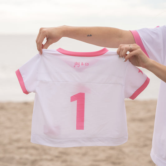 You’re a Star Pink Jersey- Kids PREORDER