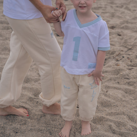 You’re a Star Sweat Pants- Blue Kids