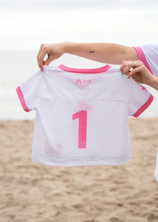 You’re a Star Pink Jersey- Kids