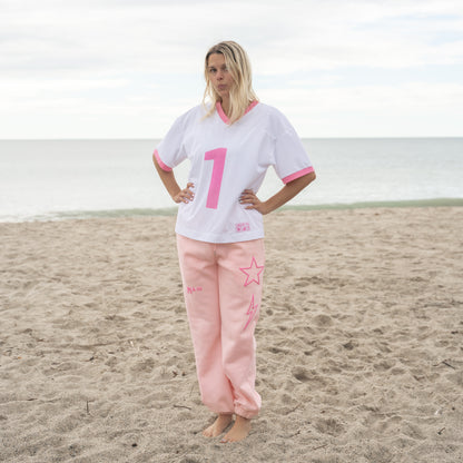You’re a Star Sweat Pants- Pink Adult