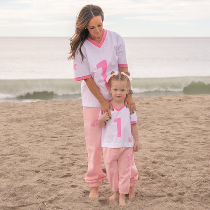 You’re a Star Sweat Pants- Pink Adult