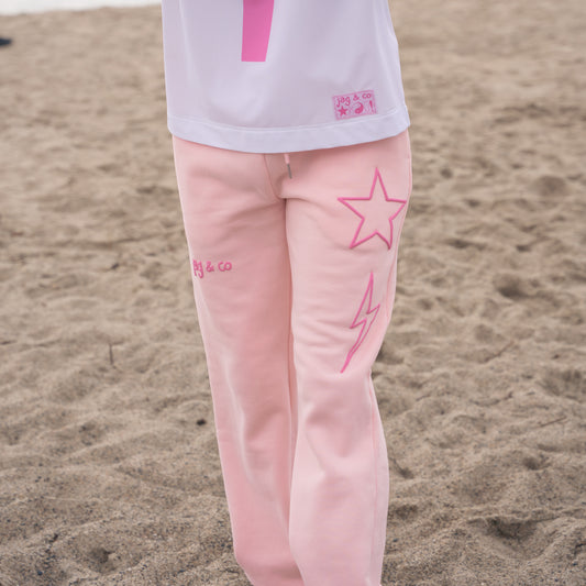 You’re a Star Sweat Pants- Pink Adult PREORDER