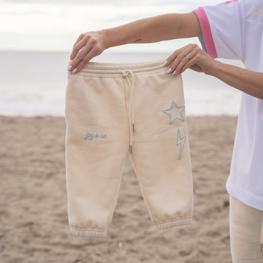 You’re a Star Sweat Pants- Blue Kids