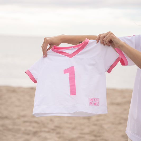 You’re a Star Pink Jersey- Kids PREORDER