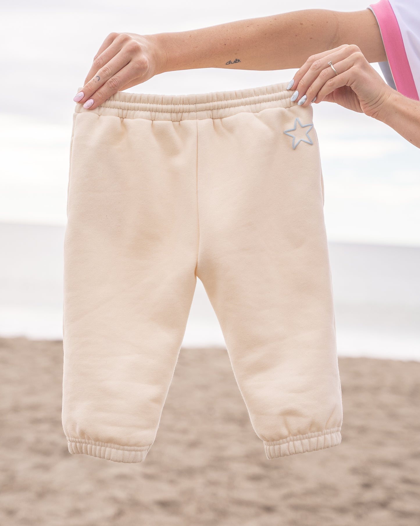 You’re a Star Sweat Pants- Blue Kids