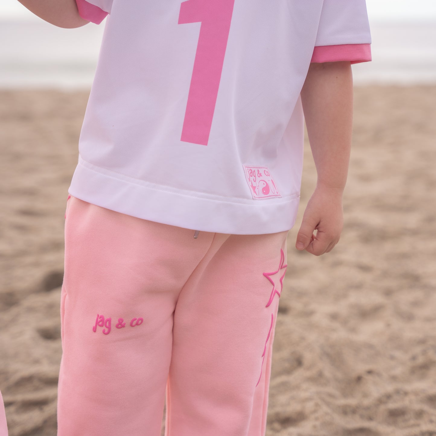 You’re a Star Sweat Pants- Pink Kids PREORDER