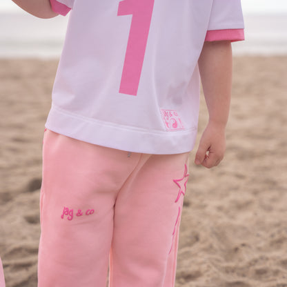 You’re a Star Sweat Pants- Pink Kids PREORDER