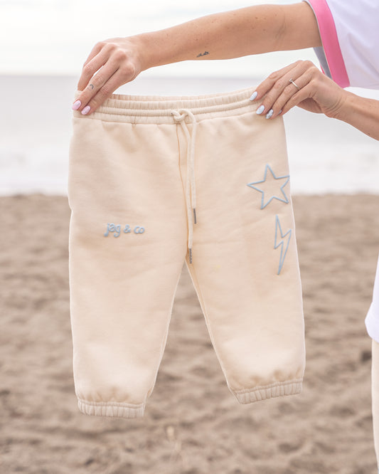 You’re a Star Sweat Pants- Blue Kids