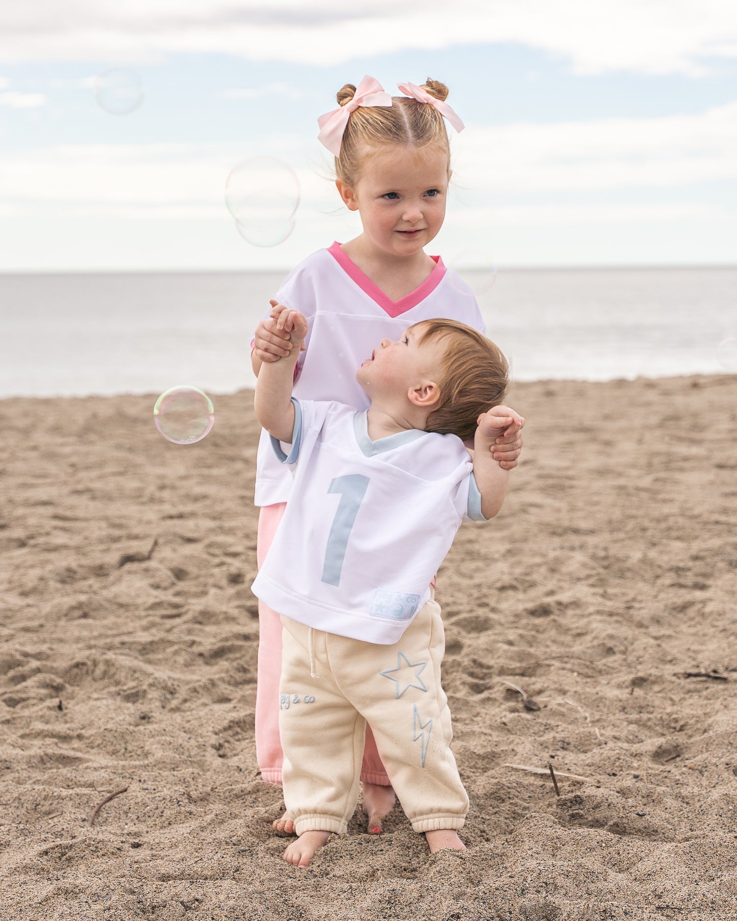 You’re a Star Sweat Pants- Blue Kids