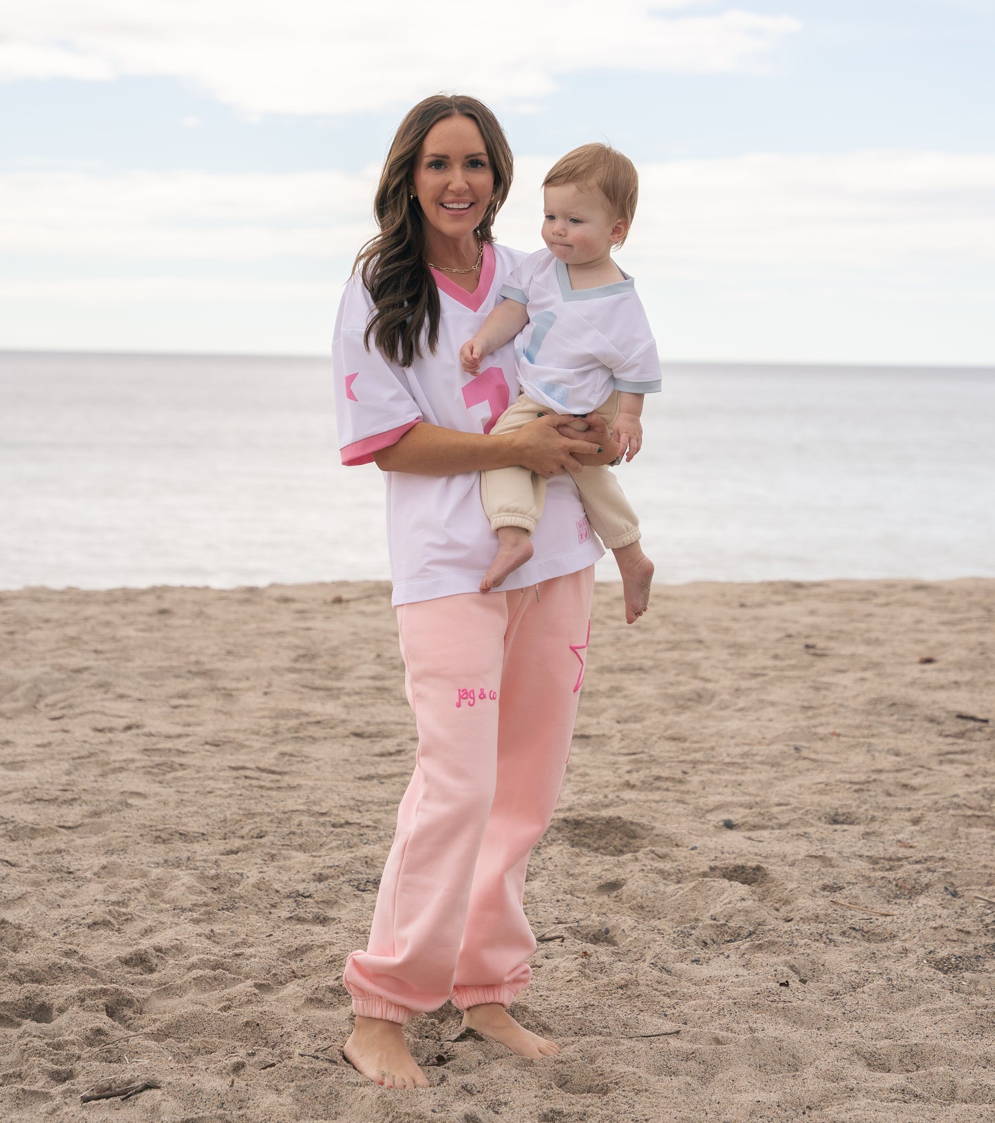 You’re a Star Sweat Pants- Pink Adult