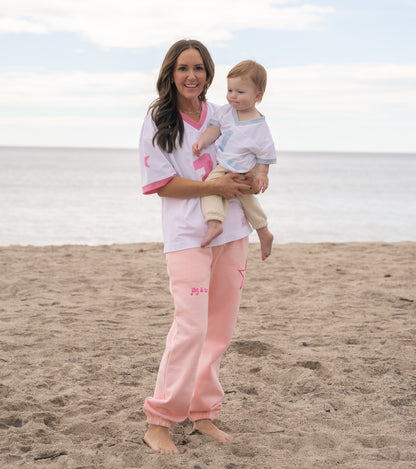 You’re a Star Sweat Pants- Pink Adult