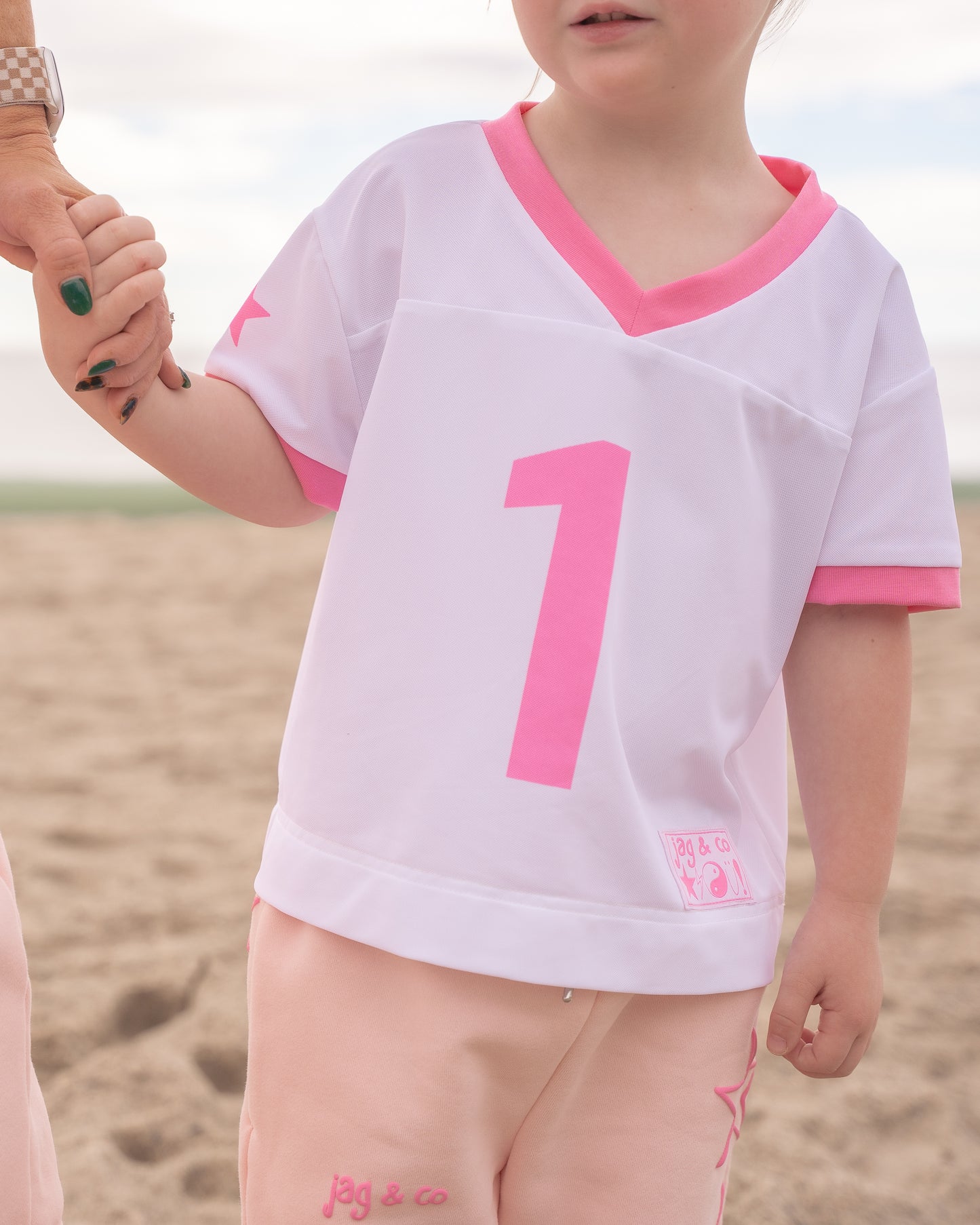 You’re a Star Pink Jersey- Kids