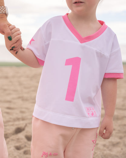 You’re a Star Pink Jersey- Kids