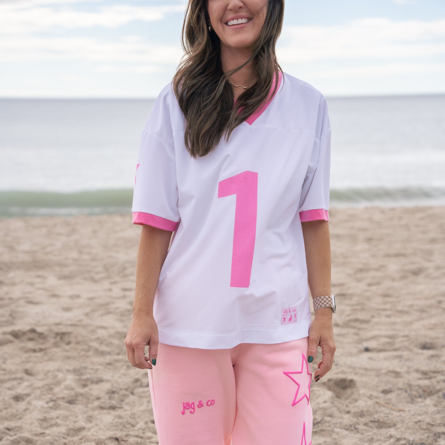 You’re a Star Pink Jersey- Adult