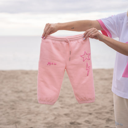 You’re a Star Sweat Pants- Pink Kids PREORDER