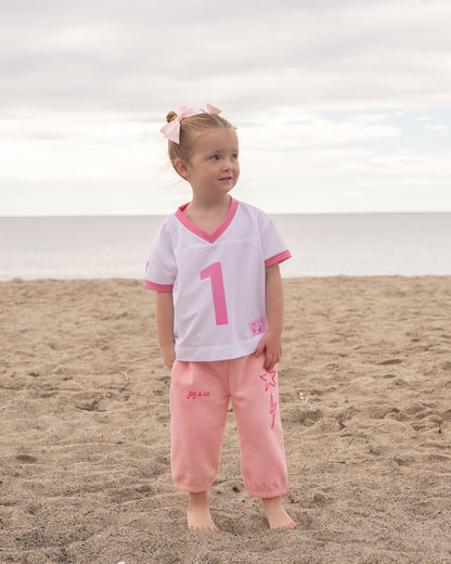 You’re a Star Sweat Pants- Pink Kids