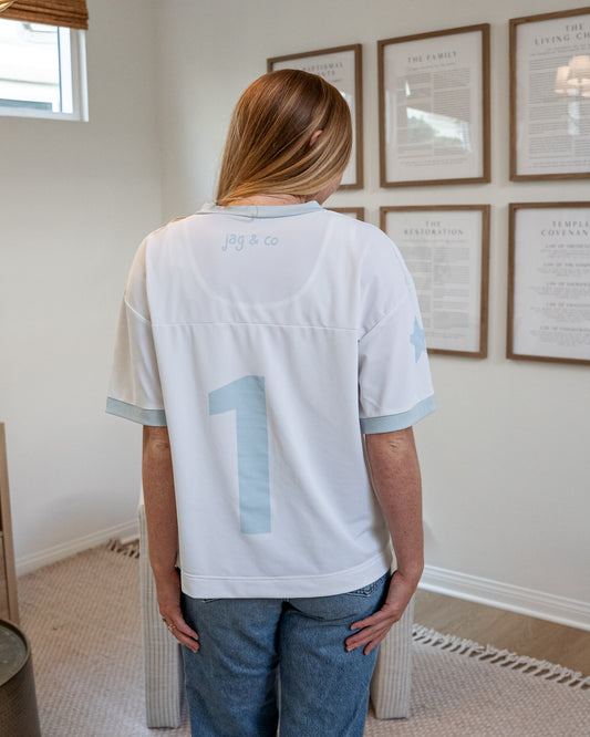 You’re a Star Blue Jersey- Adult