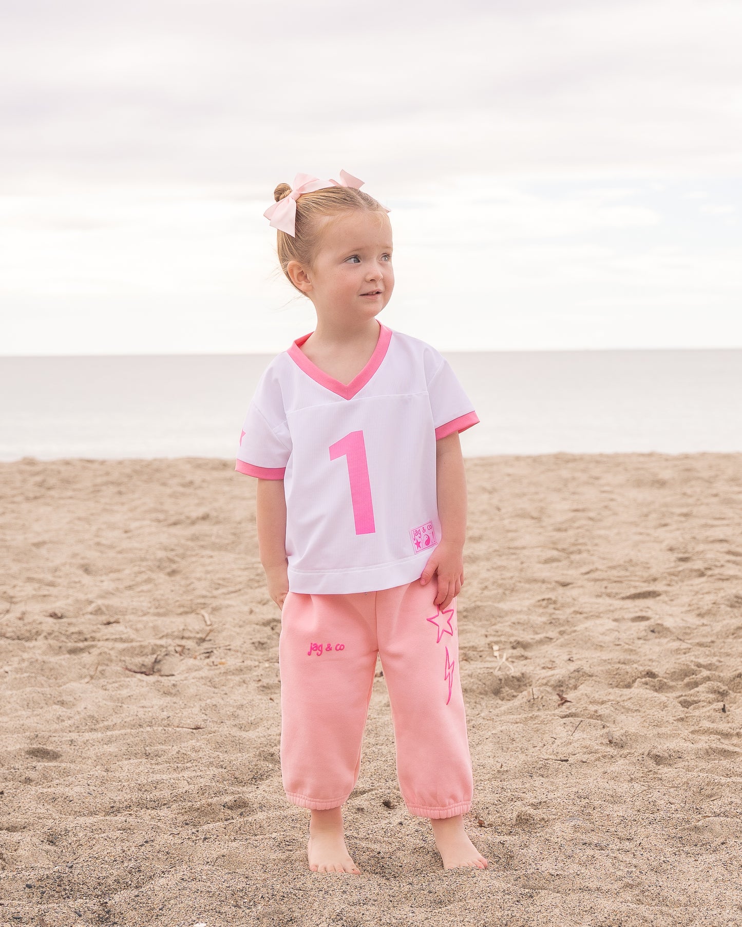 You’re a Star Pink Jersey- Kids