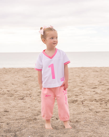 You’re a Star Pink Jersey- Kids
