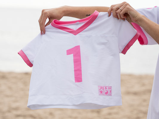 You’re a Star Pink Jersey- Kids