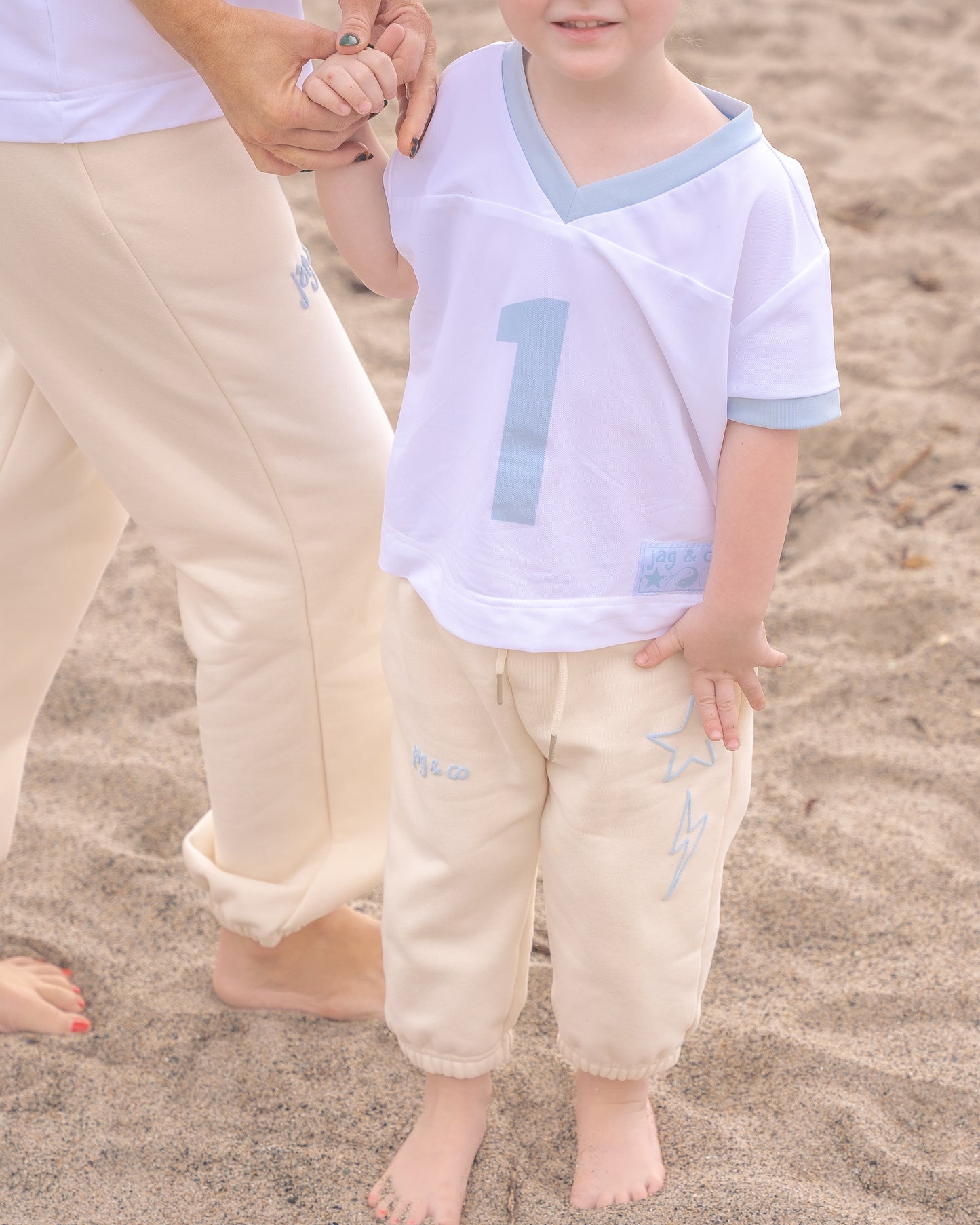 You’re a Star Sweat Pants- Blue Kids