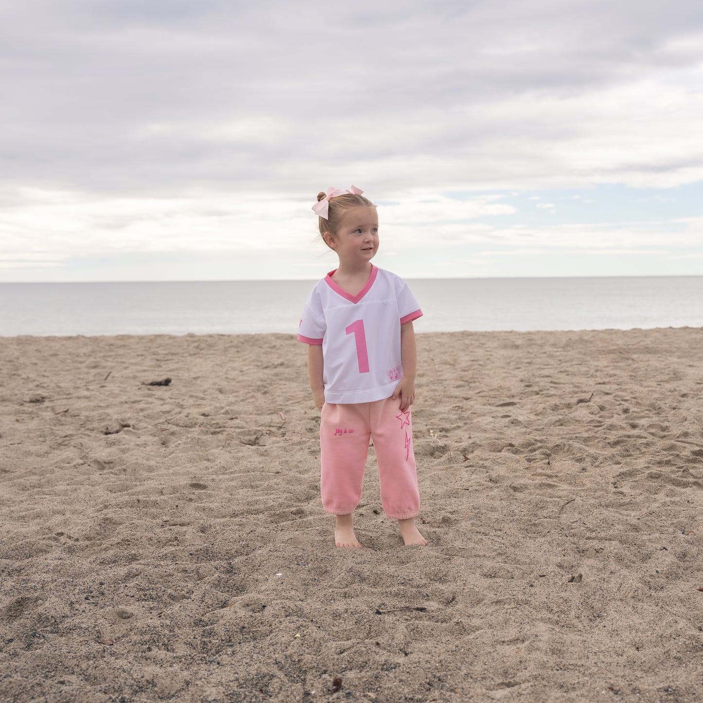 You’re a Star Sweat Pants- Pink Kids PREORDER