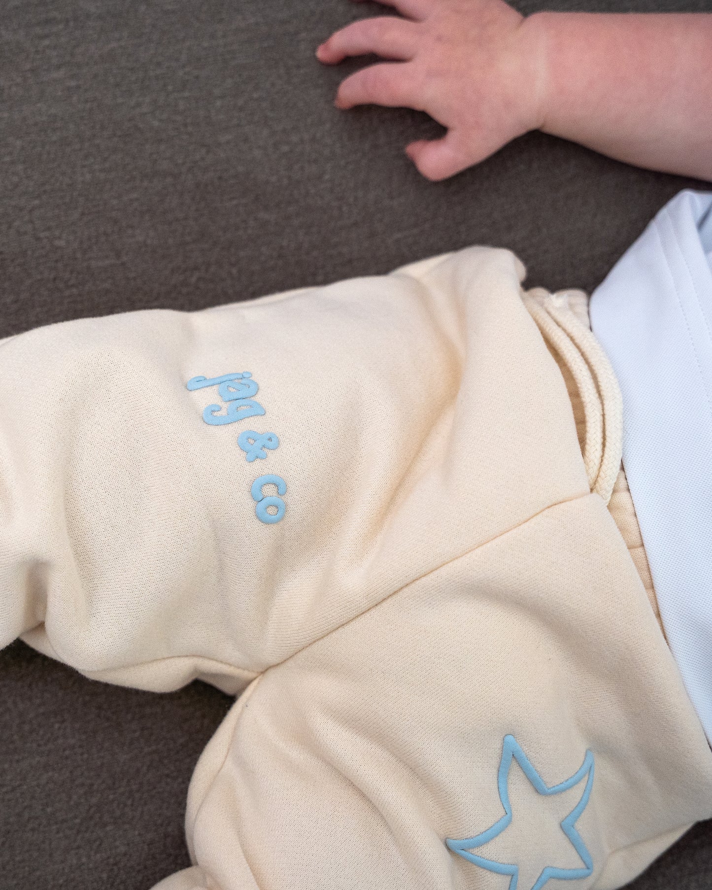 You’re a Star Sweat Pants- Blue Kids